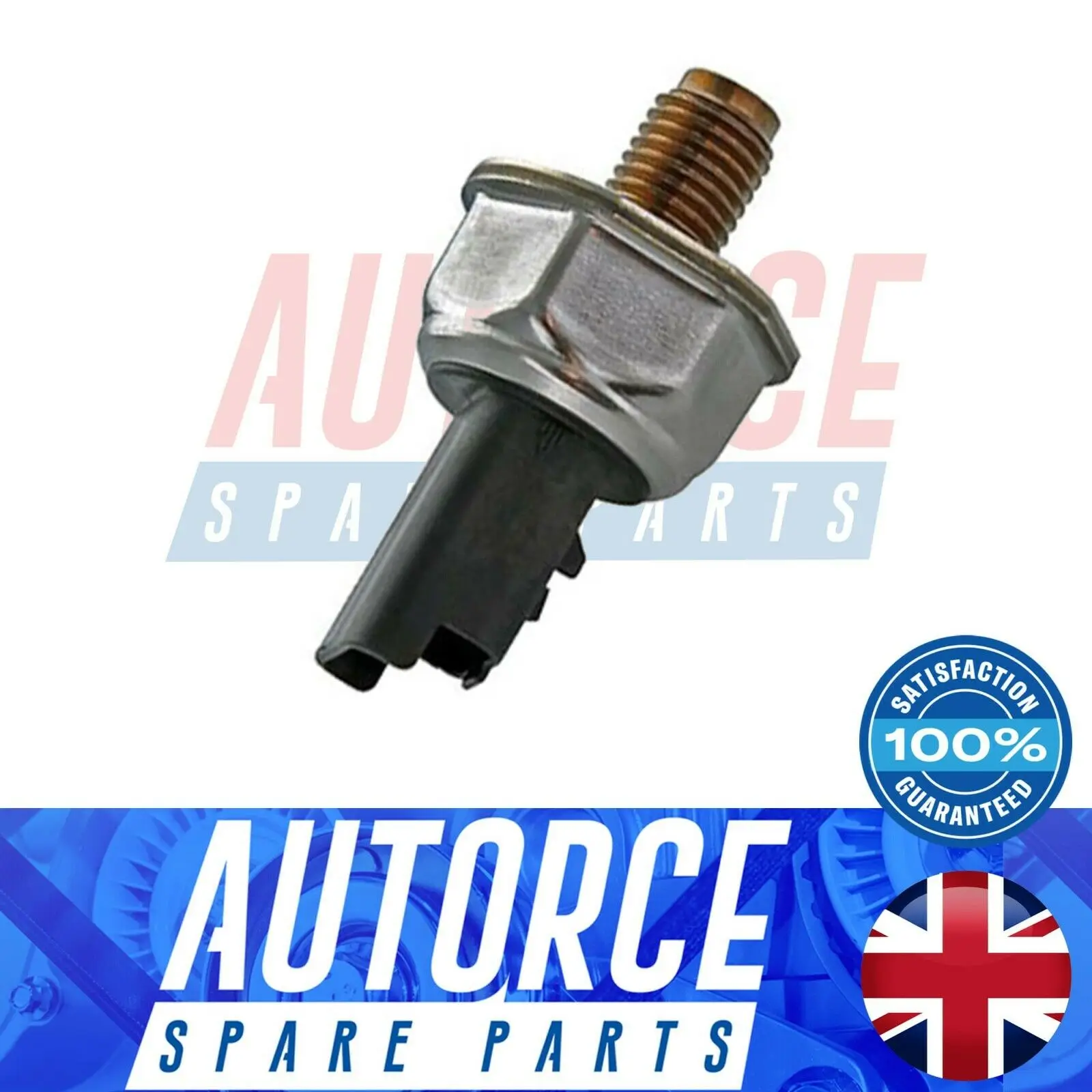 FOR CITROEN BERLINGO NEMO C1 C2 C3 C4 C5 1.4 1.6 HDI FUEL RAIL HIGH PRESSURE SENSOR 1618.59, 9649358780, 9660276280, 9685640480