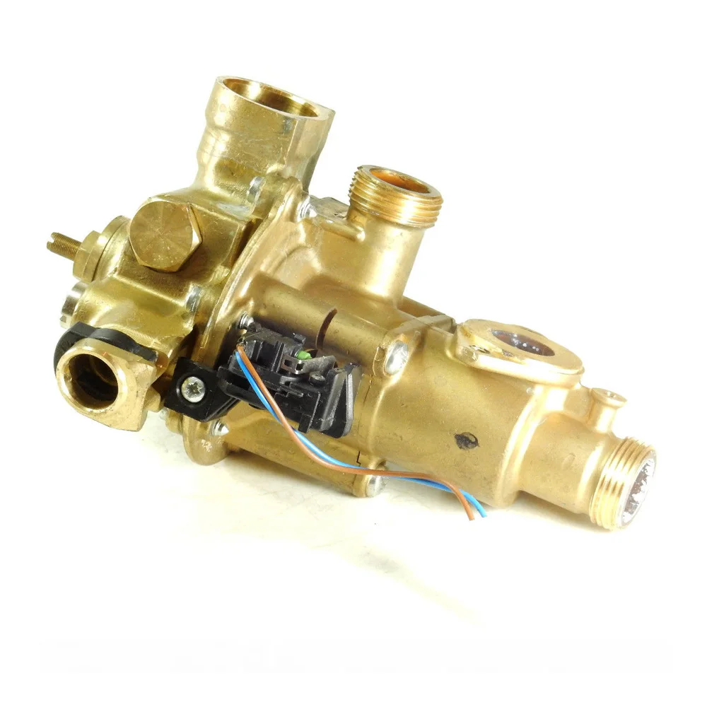 VAILLANT TURBOMAX VUW 242E | 282E | 242/1 | 282/1 | 282/1 E DIVERTER VALVE 011269 011289