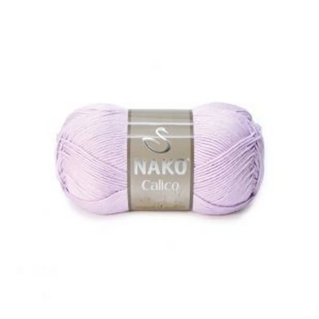 Nako Calico Hand Knitting Yarns 100 gr - 245 meters For Knitting Sweater Scarf Hats %50 Pamuk, %50 Premium Akrilik 5 PCS