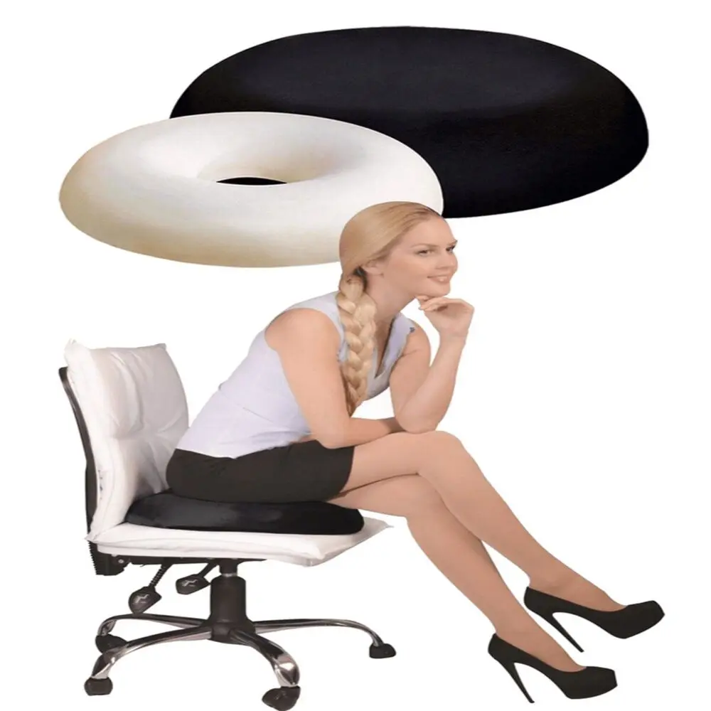 Sitting Ring Pillow Hemorrhoids and Hemorrhoids Cushion with Carrying Bag Sitting Ring Hemorrhoids Cushion Hemorrhoids Cushion H