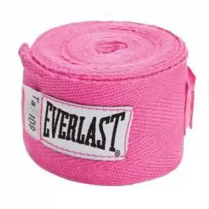 Everlast BOXING BANDAGE ELASTIC 4454PNK