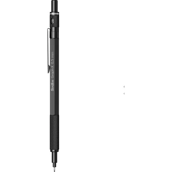 SERESSTORE scrikss graph-x kov mechanická tužka 0.7mm-0.5mm-stationery-mechanical pencil-school supplies-stationery zásoby