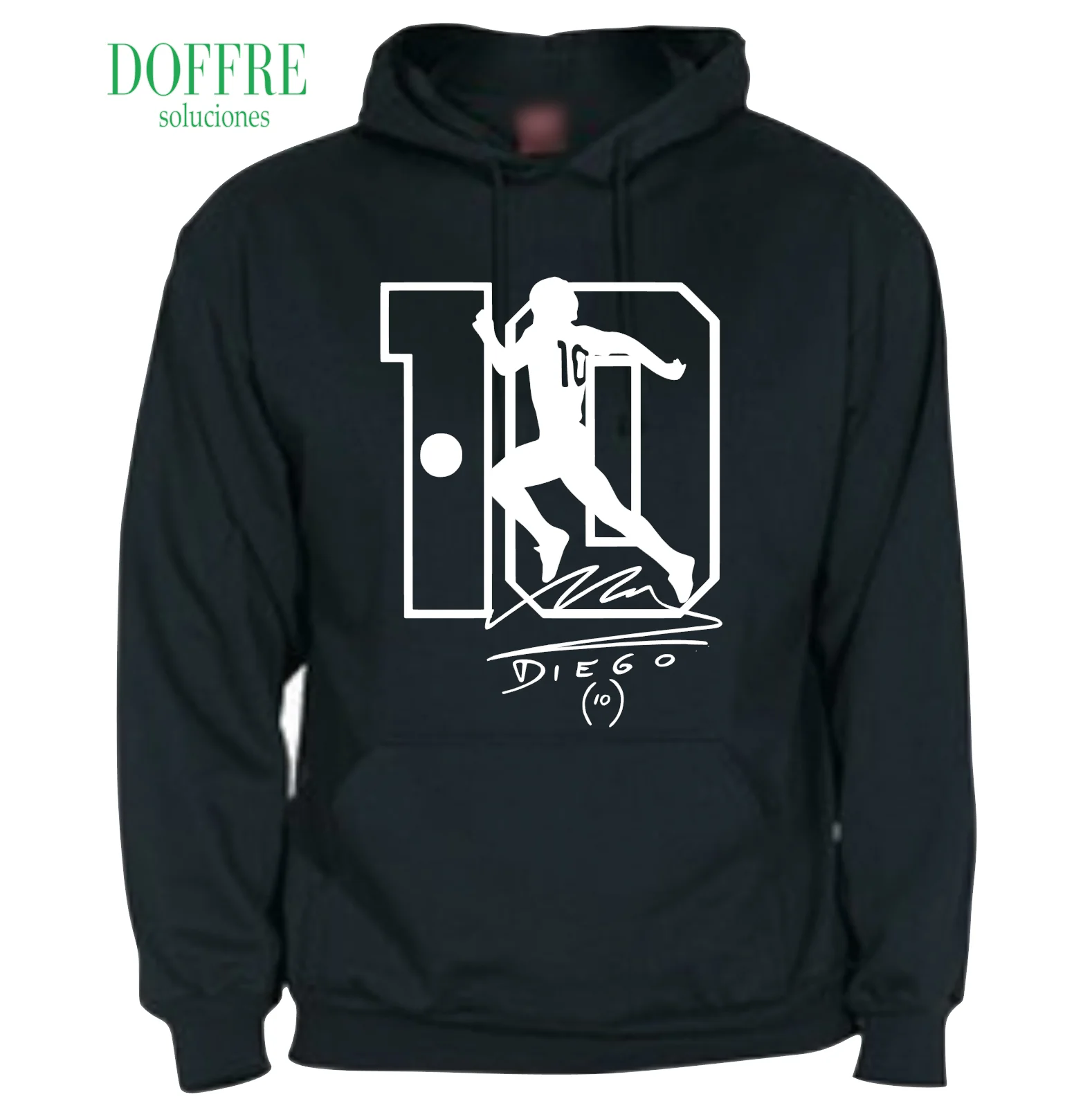 MARADONA hoodie 10 clothing Men Women child