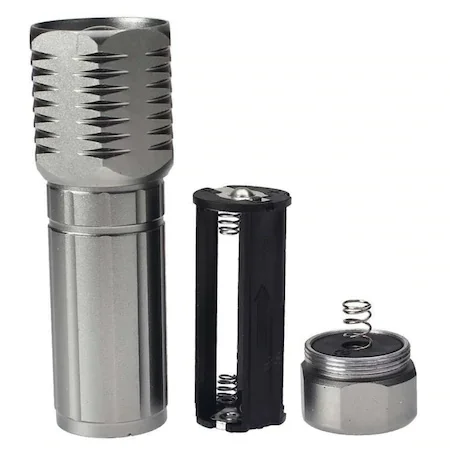 Watton WT-094 Small Strong Zoomlu Flashlight 429582957