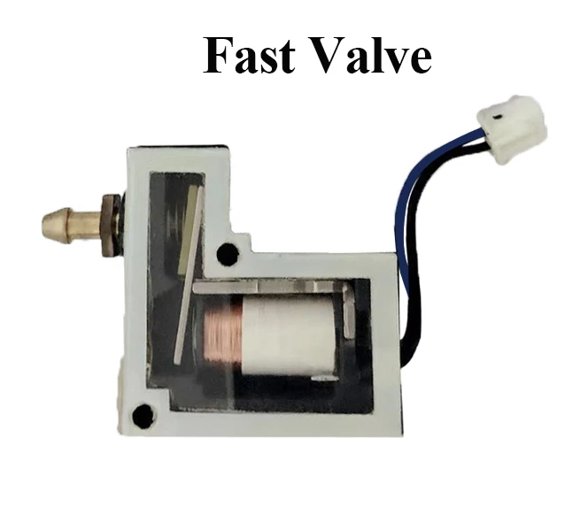 Original New For Mindray Solenoid Valve Fast And Slow Valve Inflatable Deflation Valve Blood Pressure Valve 220 Speed Valve