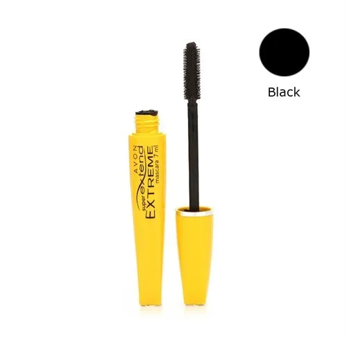 Avon Super Extend Extreme Long Lasting Mascara Black