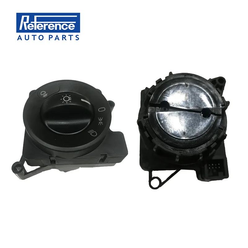 Auto Spare Parts Mercede s Ben z Actros Headlamp Switch 9435451004