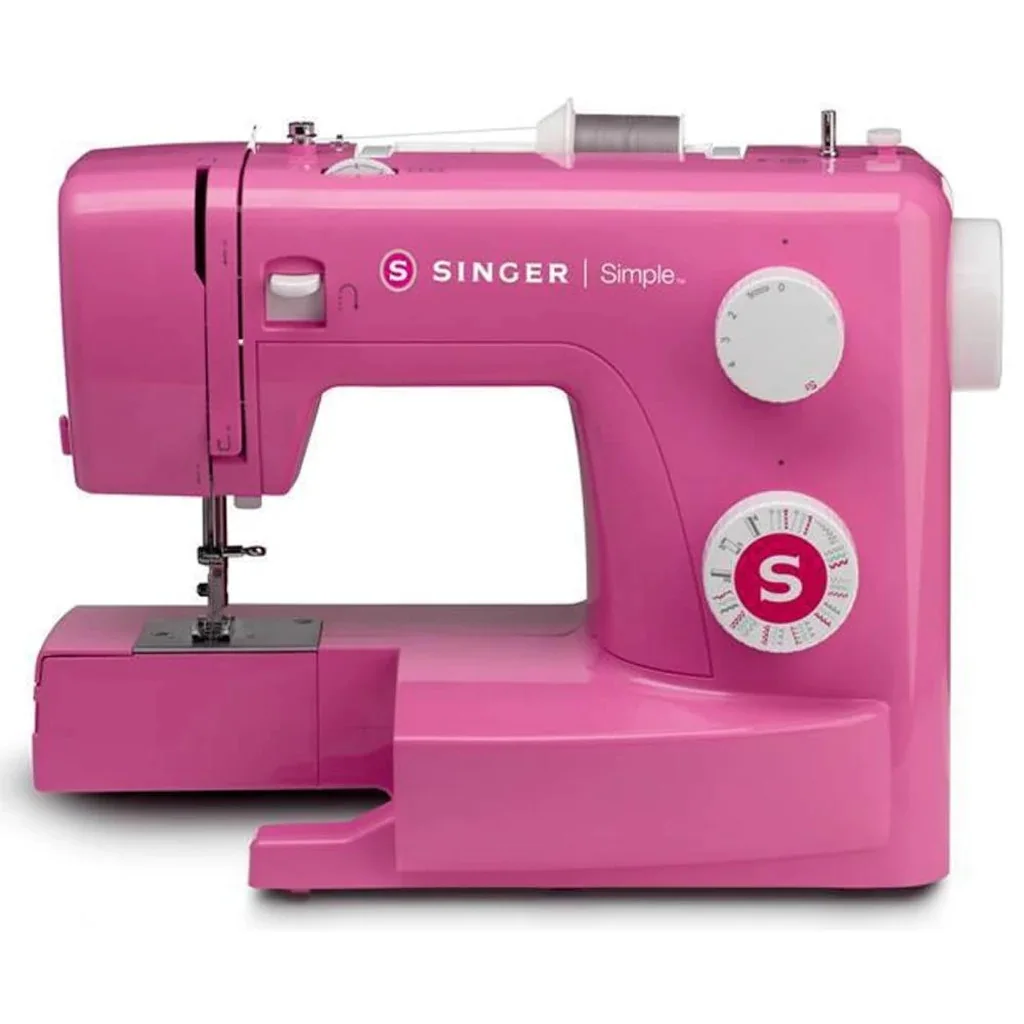 המגבת הידרולית SINGER Simple 3223 – סדרה של תכונות מתקדמות למכונת נסיעה