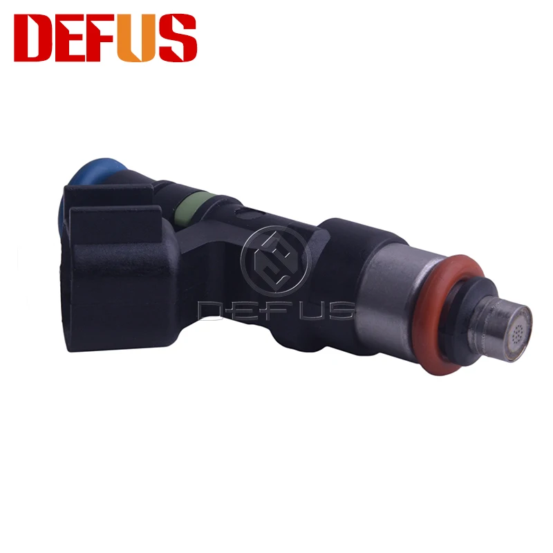 DEFUS 6x 0280158298 60lb 630cc Fuel Injector For Audi A4 TT For Volkswagen Golf Je tta 1.8T turbo EV14 0 280 158 298 Nozzle NEW