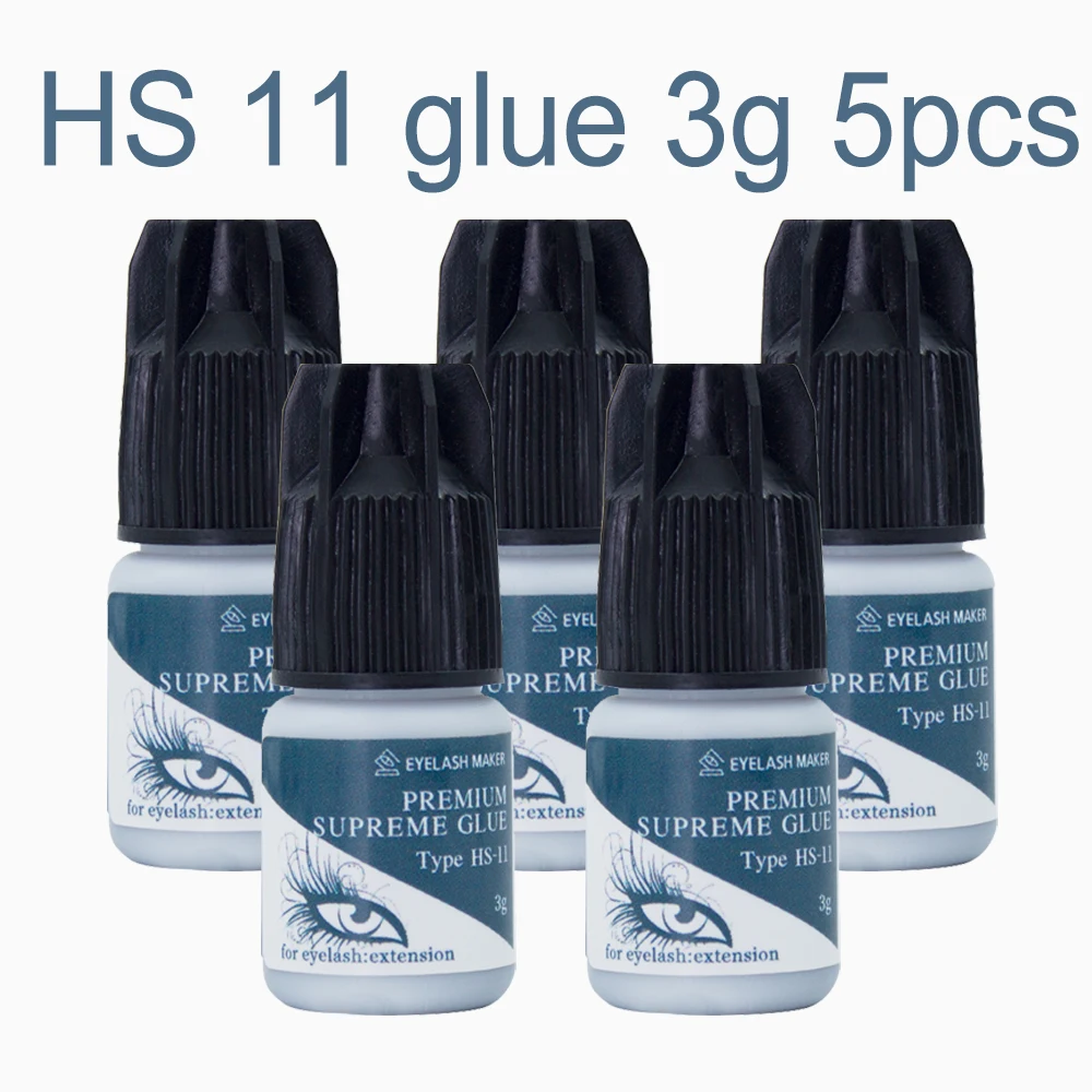 Variant: 3g 5pcs