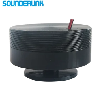 1PC 44 50MM 25W High Power Resonance Vibration shaker loudspeaker woofer bass Drive Plane Speaker for neighbors