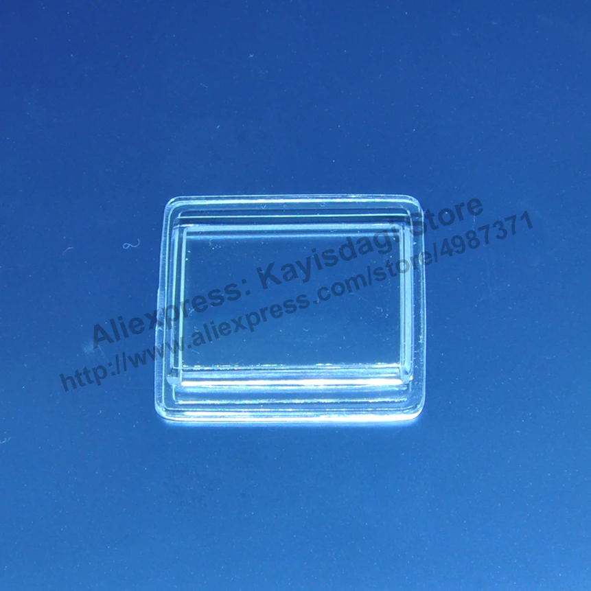 

Plastic (Acrylic) Watch Glass Crystals Comp. For Seiko 6319-5020 case back number reference