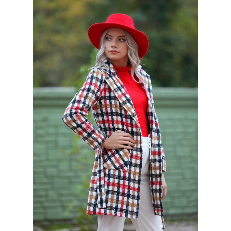 Cappotto da donna di lusso abiti da donna abiti invernali da donna giacche da cappotto autunnali con cintura grande tasca calda per felpa con cappuccio con cerniera femminile giacca di pelle delle signore senza maniche