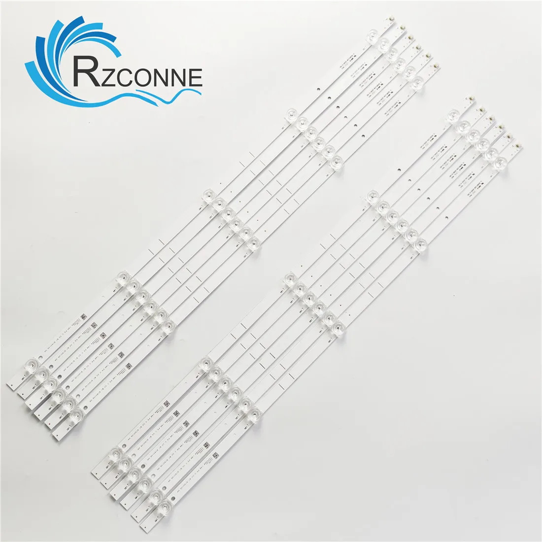 LED backlight Strip 5 lamps for LC-65Q7370U 65Q7300U 65Q7330U 65N7004U JL.D65051330-365AS-M-V02 H65E3A H265AS5 HZ65A55 H65E3A-Y