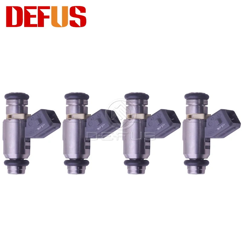 4x Fuel Injector IWP-071 For MERCEDES BENZ W168 414 A-CLASS A190 A210 VANEO 1.6 1.9 2.1 IWP071 Injector Nozzles Injection Valve