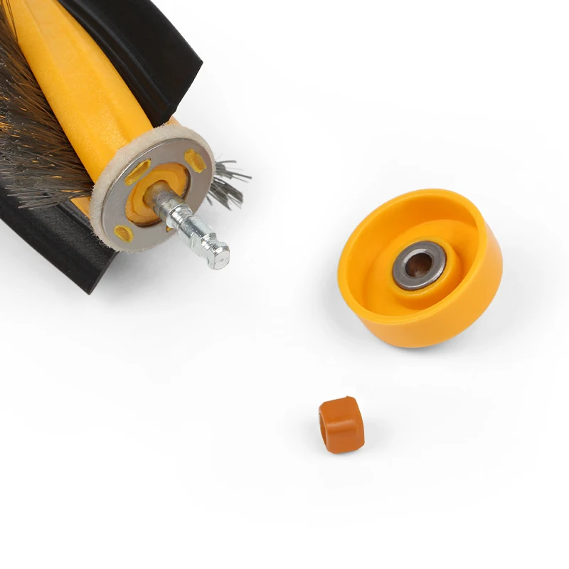 Compatible con Ecovacs Deebot 930 DM81 DT85 M88 Pro M87 DM81 Robot Aspirador Cepillo Principal Lavable Rodillo de Repuesto Pieza de Recambio