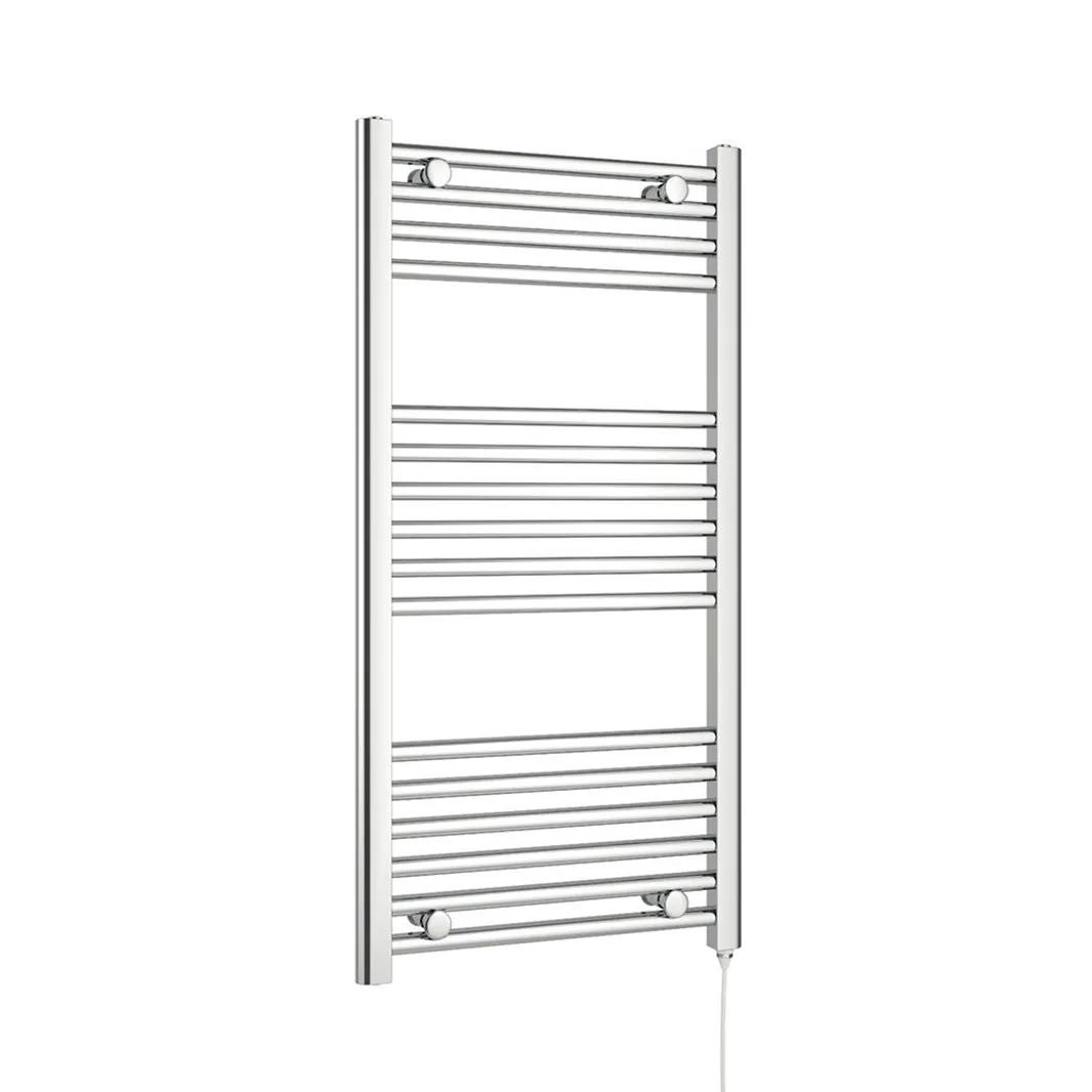 Digisu 400X800 Chrome Elektrische Handdoek Radiator