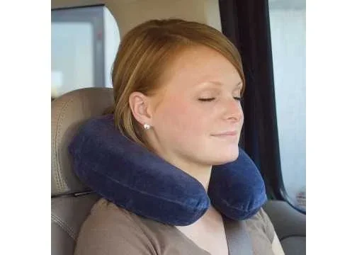 Travel Pillow Inflatable Neck Type Orthopedic 439609074