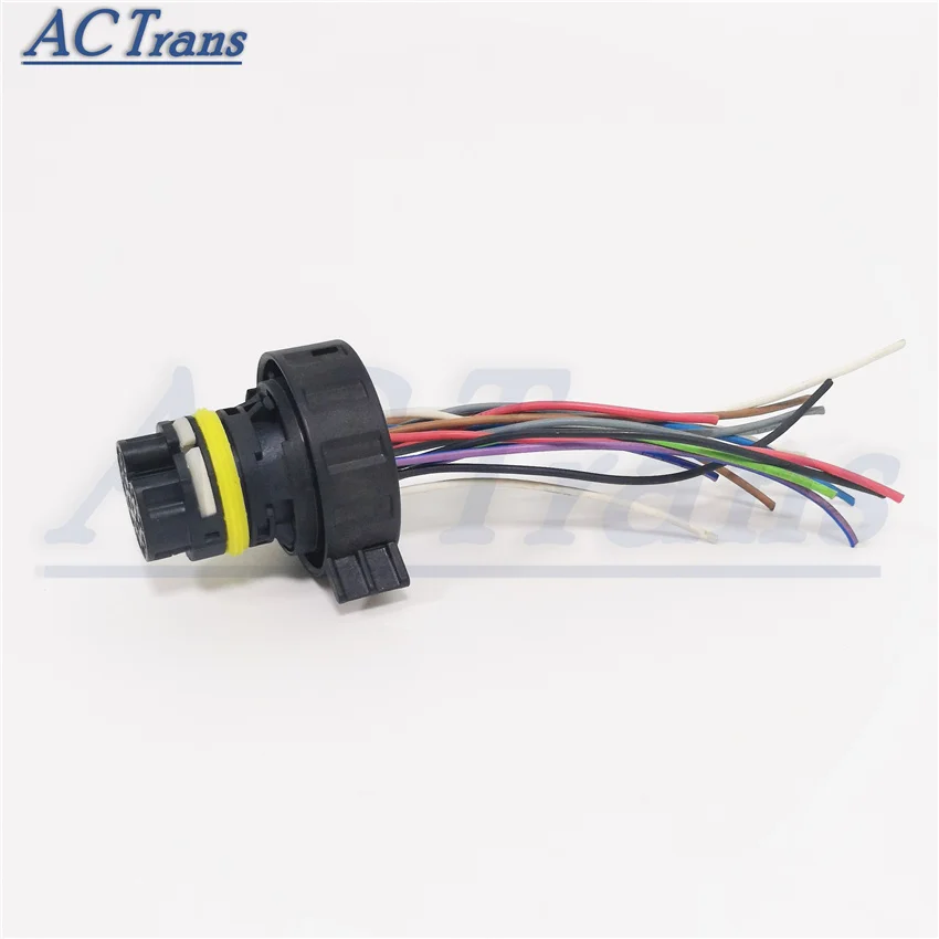 Automatic transmission Z F 8HP45  Harness Connector 16pins