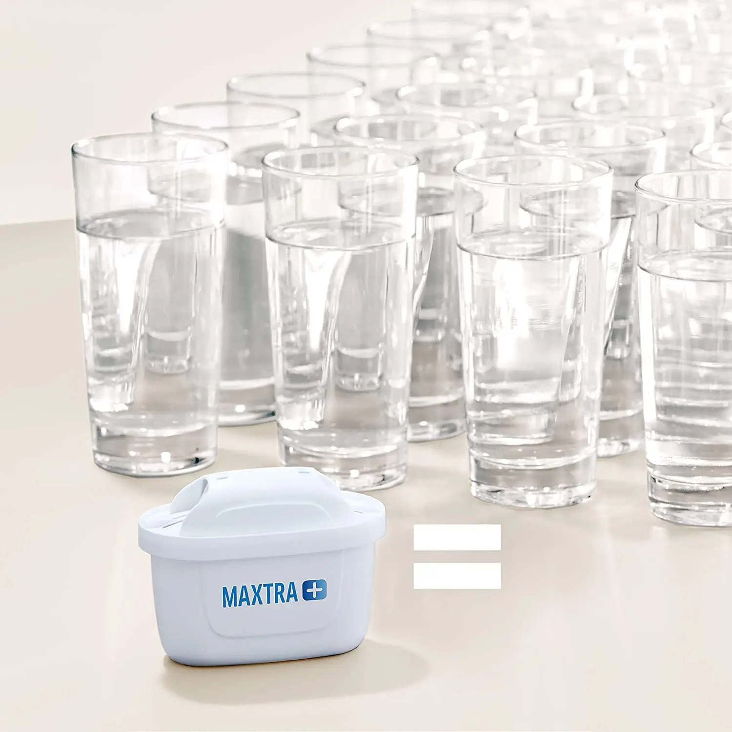 BRITA MAXTRA + 물 처리 투수 교체 필터-6 PCs