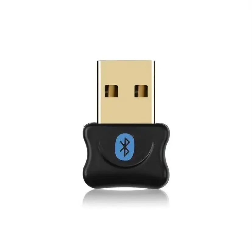 5.0 플러그 앤 플레이 Pc 노트 블루투스 Usb 어댑터 및 수신기, 전자 기기 지원