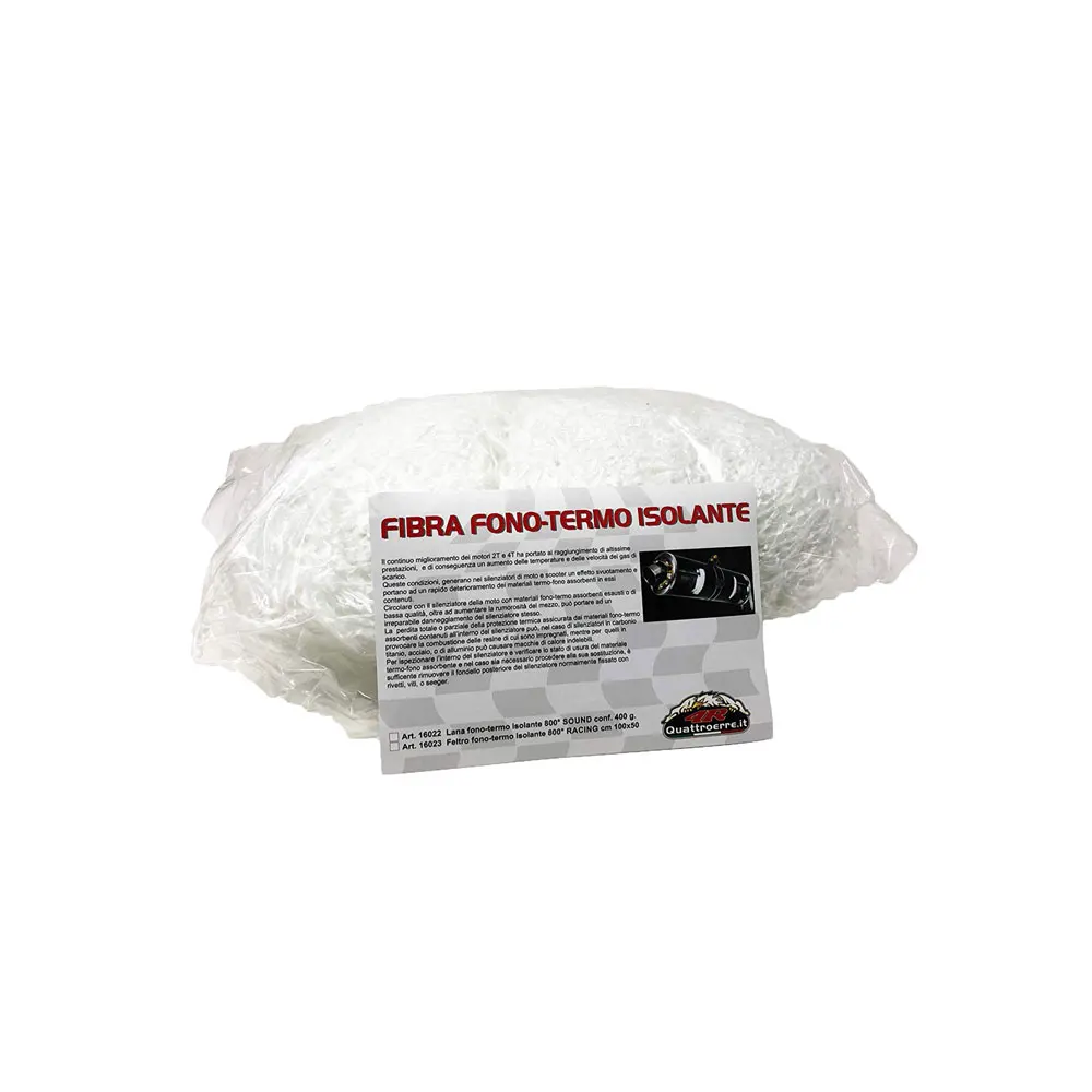 Wool phono Thermo insulating for mufflers, 400 g