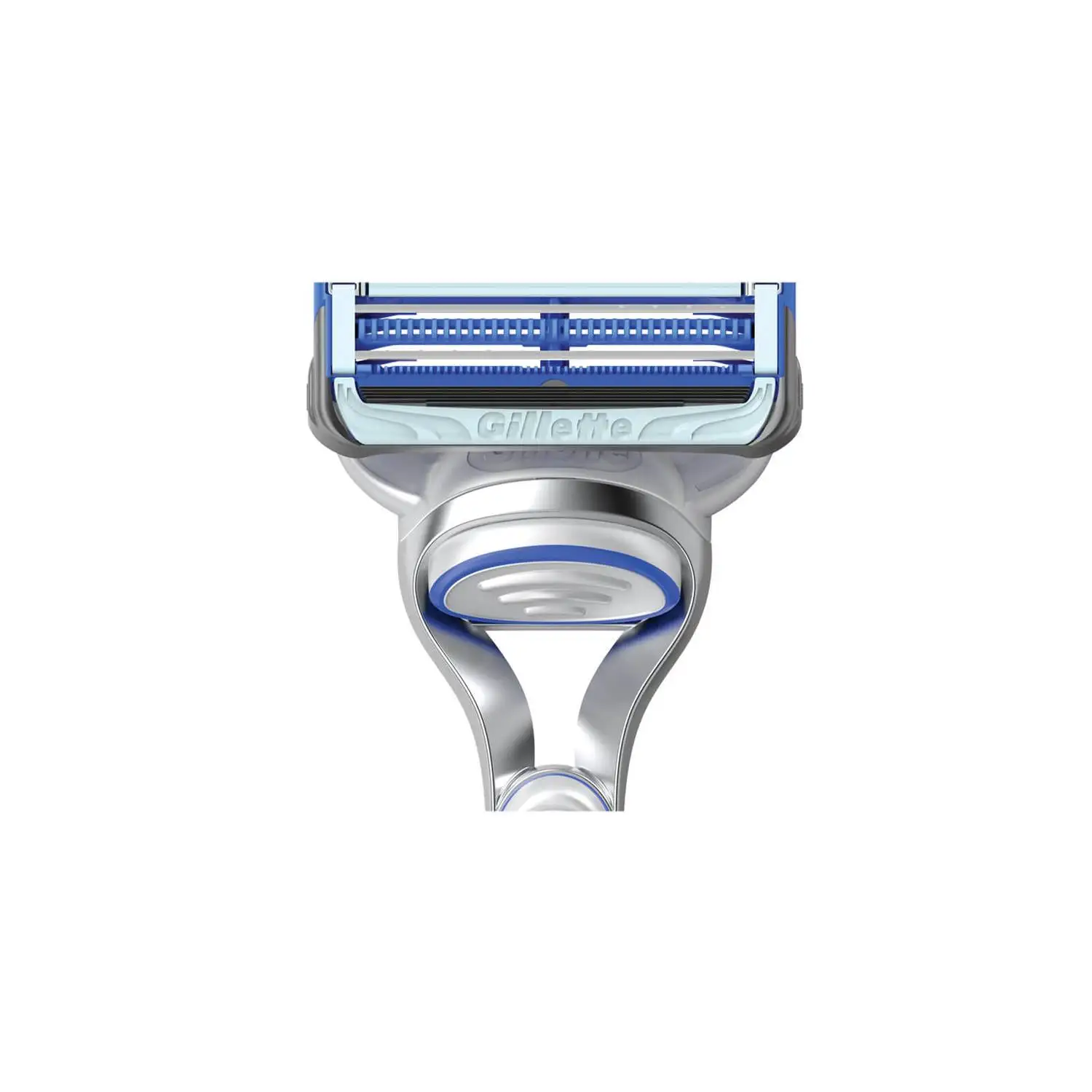 Gillette Shaving Razor Skinguard 1 Up 2 Up Refill Razors for Sensitive Skins