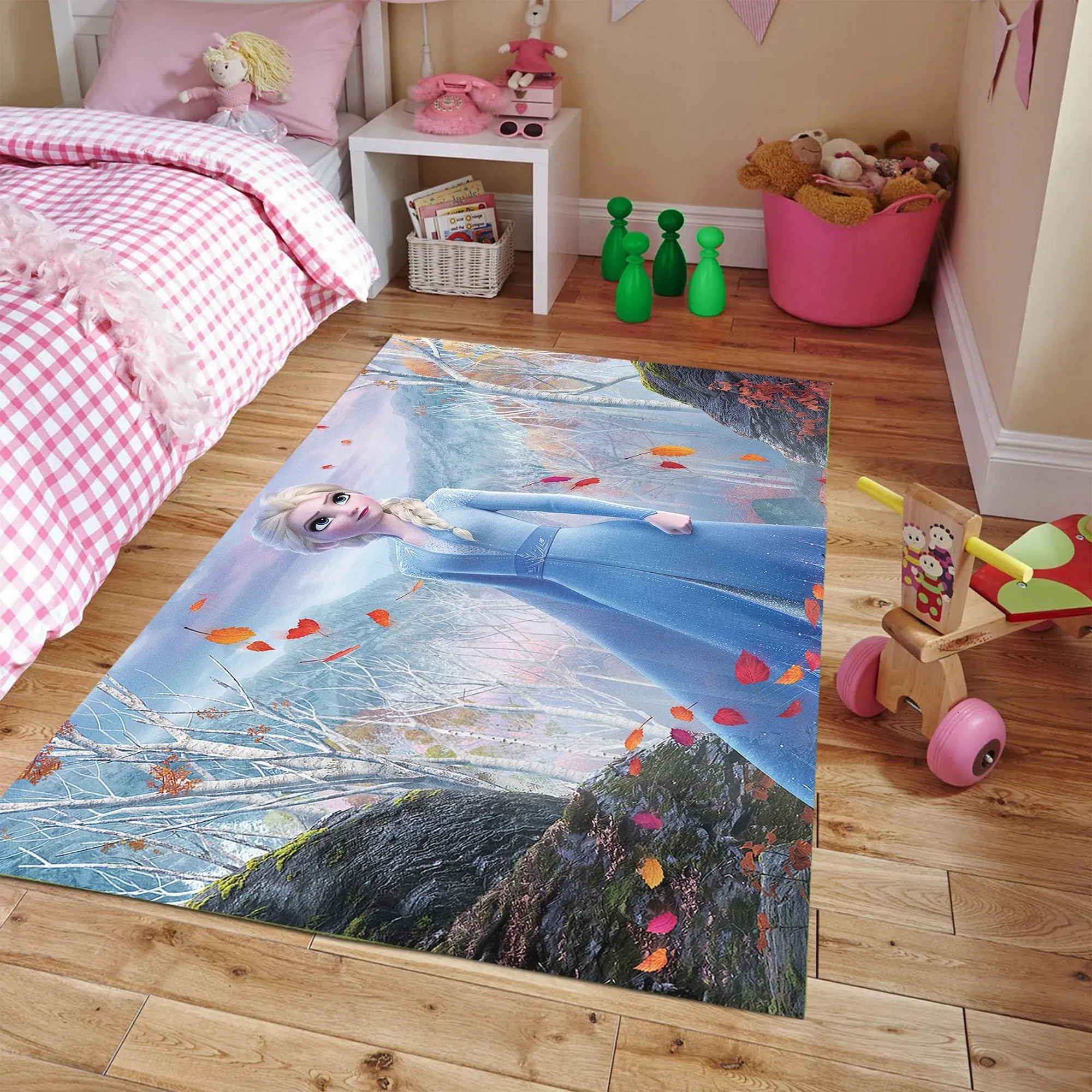 

Elsa Rugs Girls Room Decration Girls Room Girls Room Decor Girls Room Decration Girls Room Rug Toddler Girls Bedroom Accessories