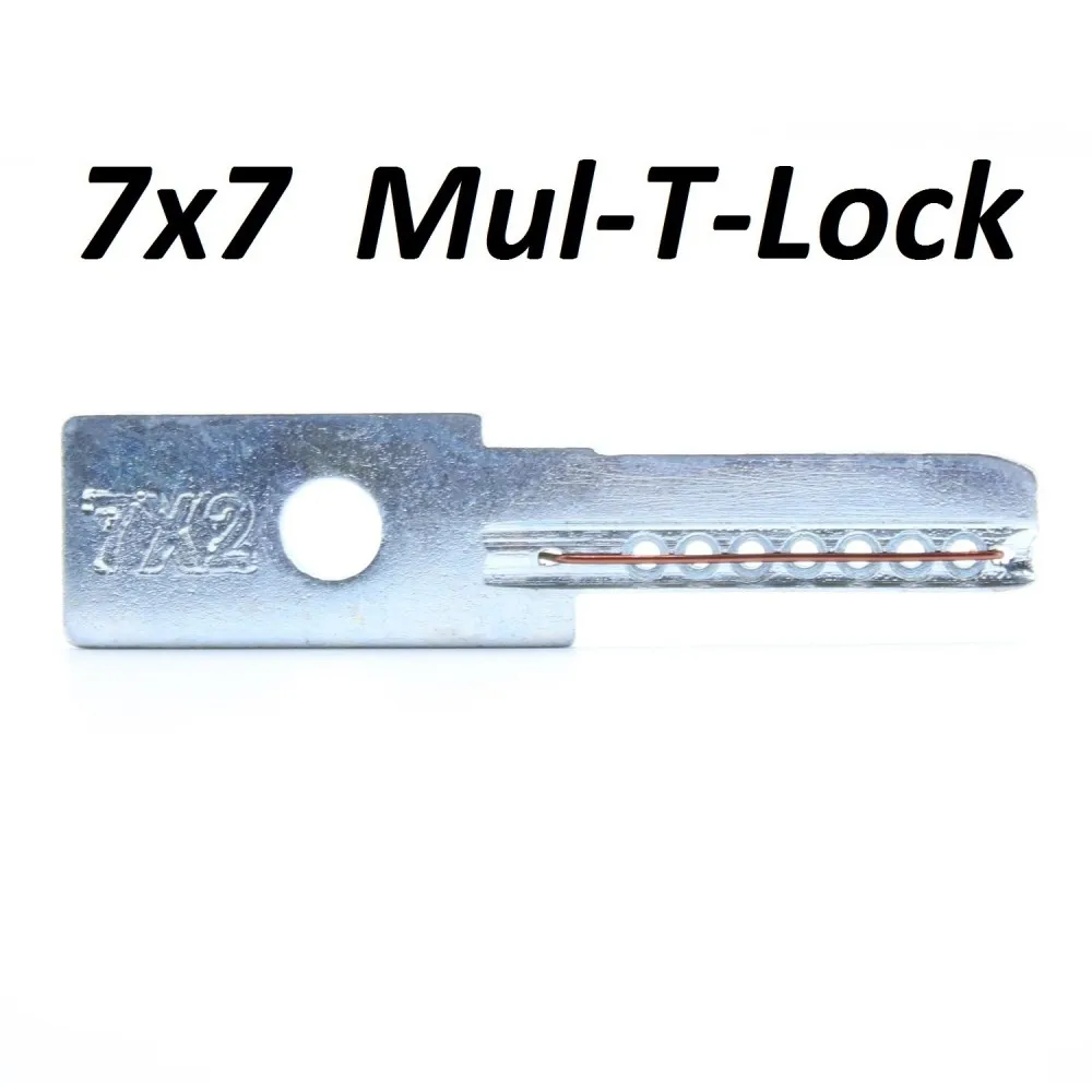 poolse sleutel ax Locksmith supply Hand Tools Supplies Lock Pick Tip Visible Practice With Ball Lock Broken Key Removal Hardware