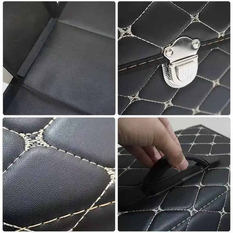 Рисунок 2 - Органайзер для багажника автомобиля