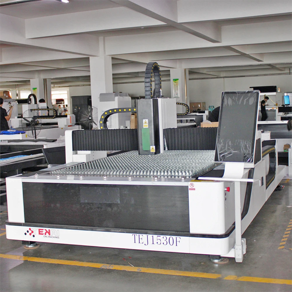Made In China CNC Fiber Metal Coil Fiber Laser Cutting Machine Metal Tube Cutting