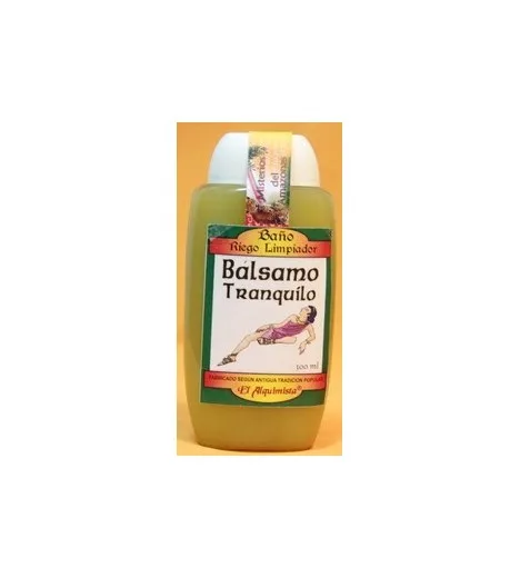 Bathroom Balsam quiet (irrigation cleaner, despojo)