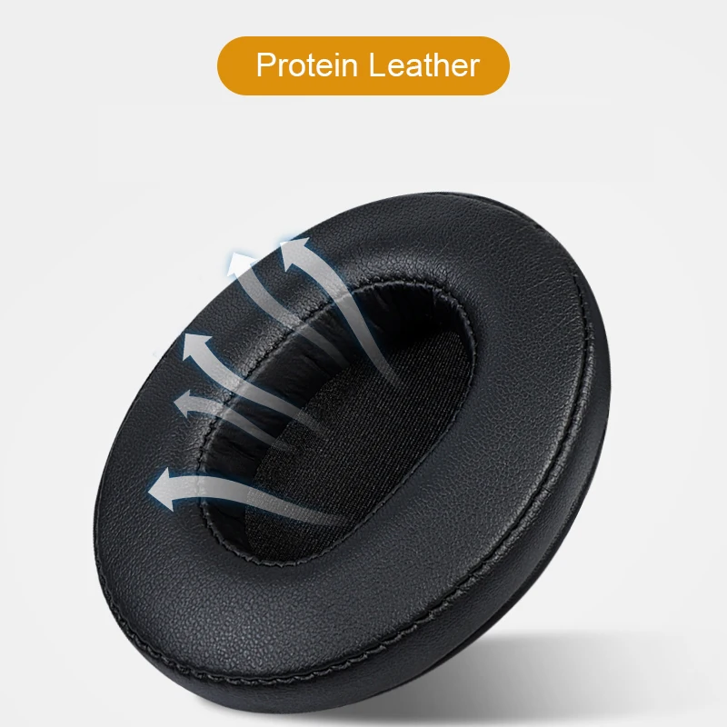 Substituição earpads almofada capa para sony WH-H910N sem fio com cancelamento de ruído fones de ouvido h910n almofadas de ouvido