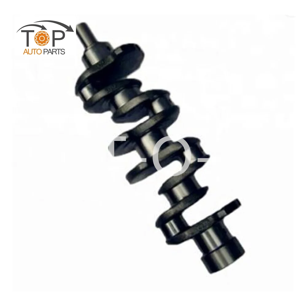 9-12310-413-0 8941396690 8941597680 C240 C240PKJ Crankshaft For ISUZU Forklift Truck FD20 FD25