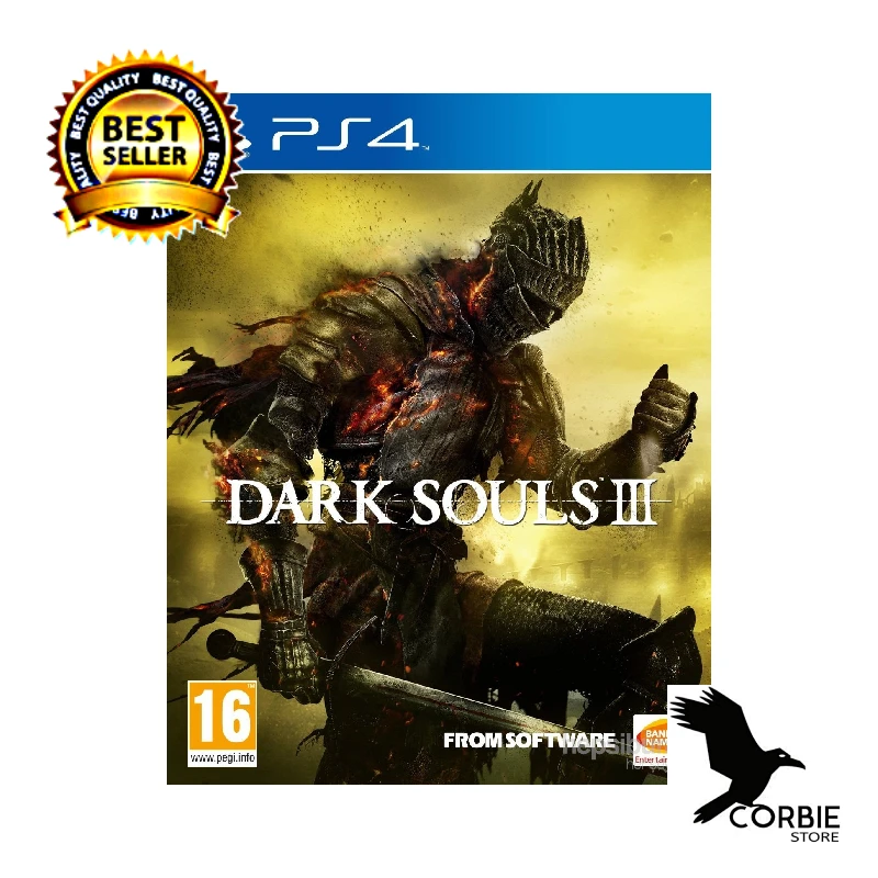 

Dark Souls 3 PS4 Ps4 Game Original Playstatian 4 Game