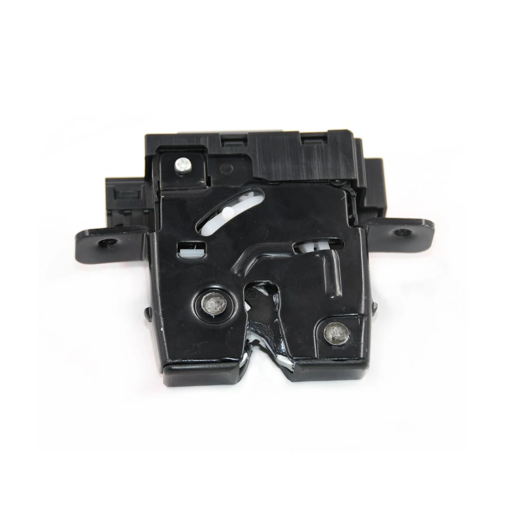 Pestillo de bloqueo de la tapa del maletero trasero para Nissan QASHQAI, 2008-2015, 90502-ED00A, 90502ED00A