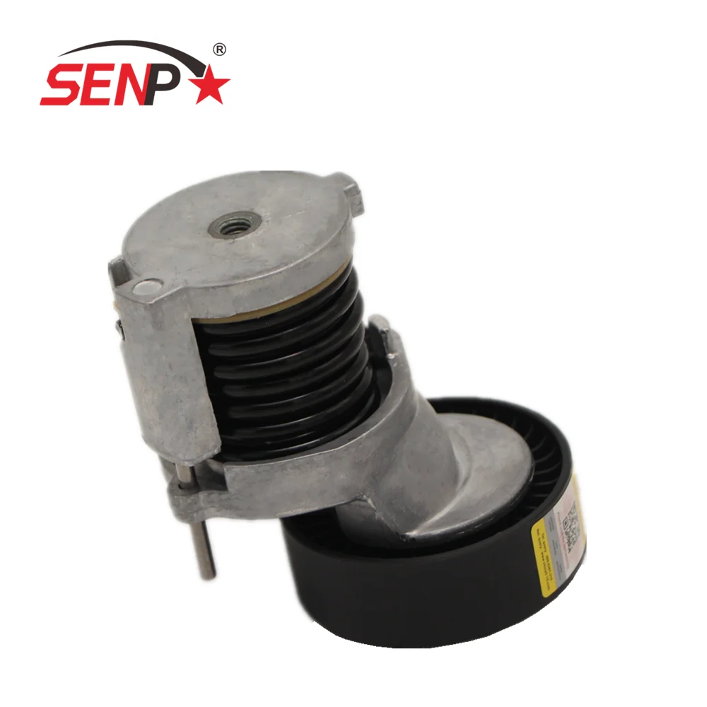 SENP High Quality Drive Belt Tensioner Fit For VW Audi POLO/A4/A6 CC 2.0T Diesel OEM 038 903 315 AG