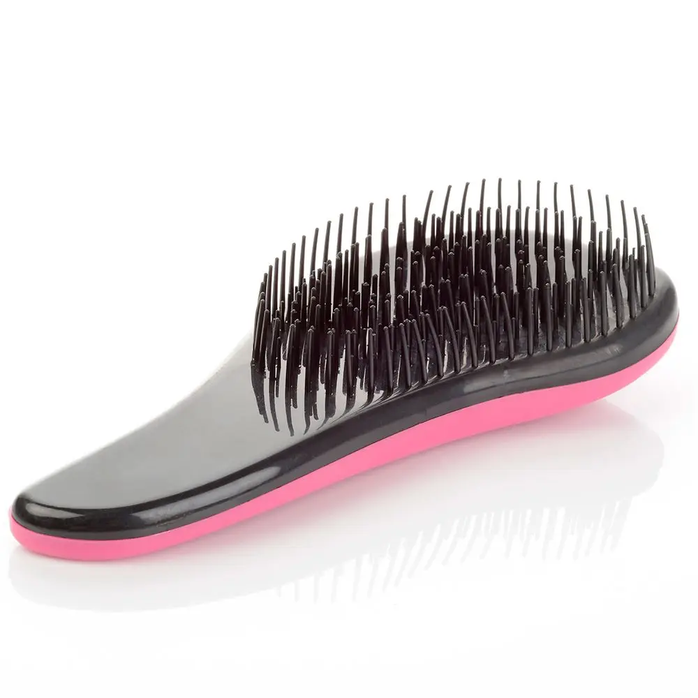 Magic Handle Detangling Comb Shower Hair Brush detangler Salon Styling Tamer Exquite Cute useful Tool Hairbrush Wholesale