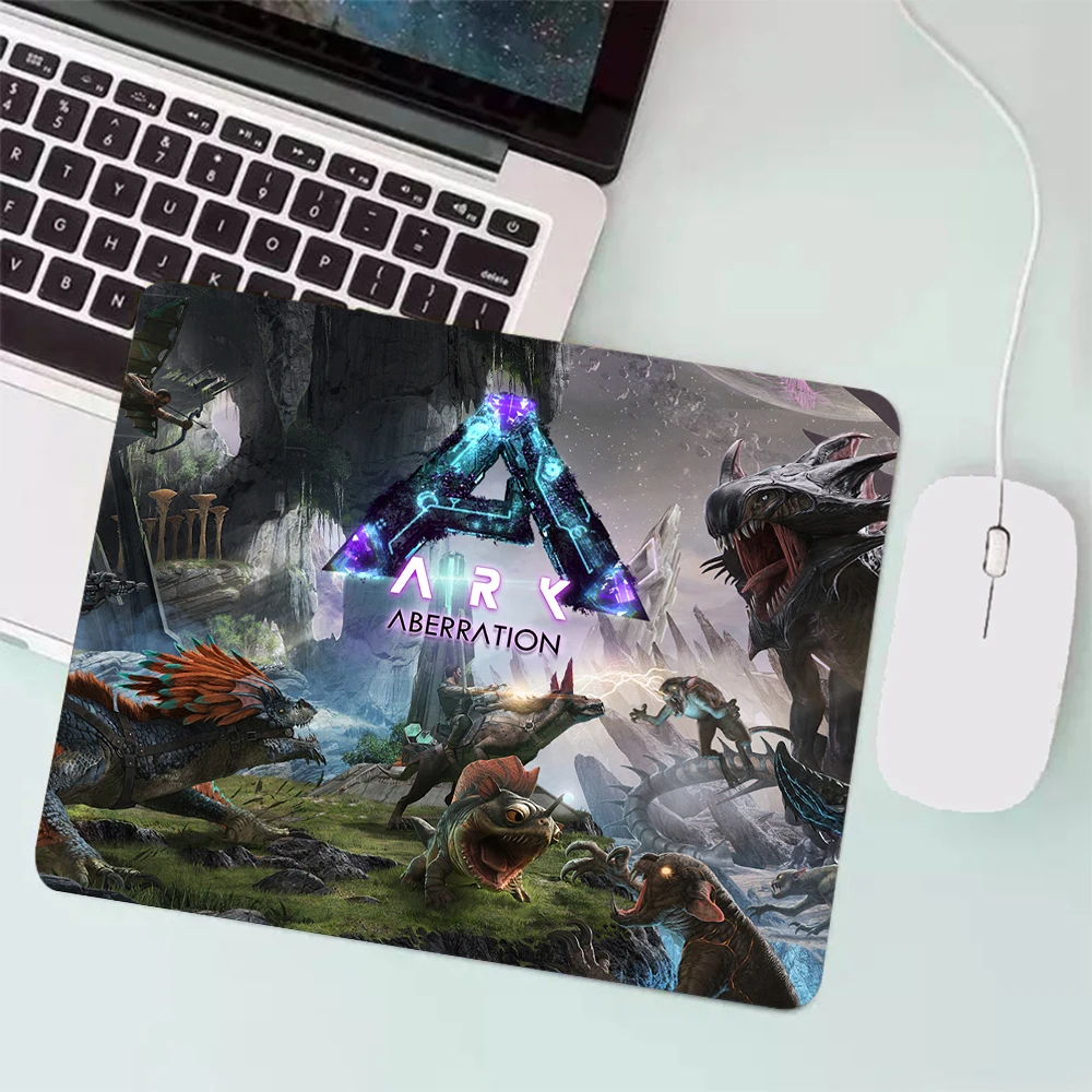 Ark Survival Evolved Small Gaming Mouse Pad PC Gamer Keyboard Mousepad Computer Mouse Mat Laptop Carpet Anime Mause pad Desk Mat