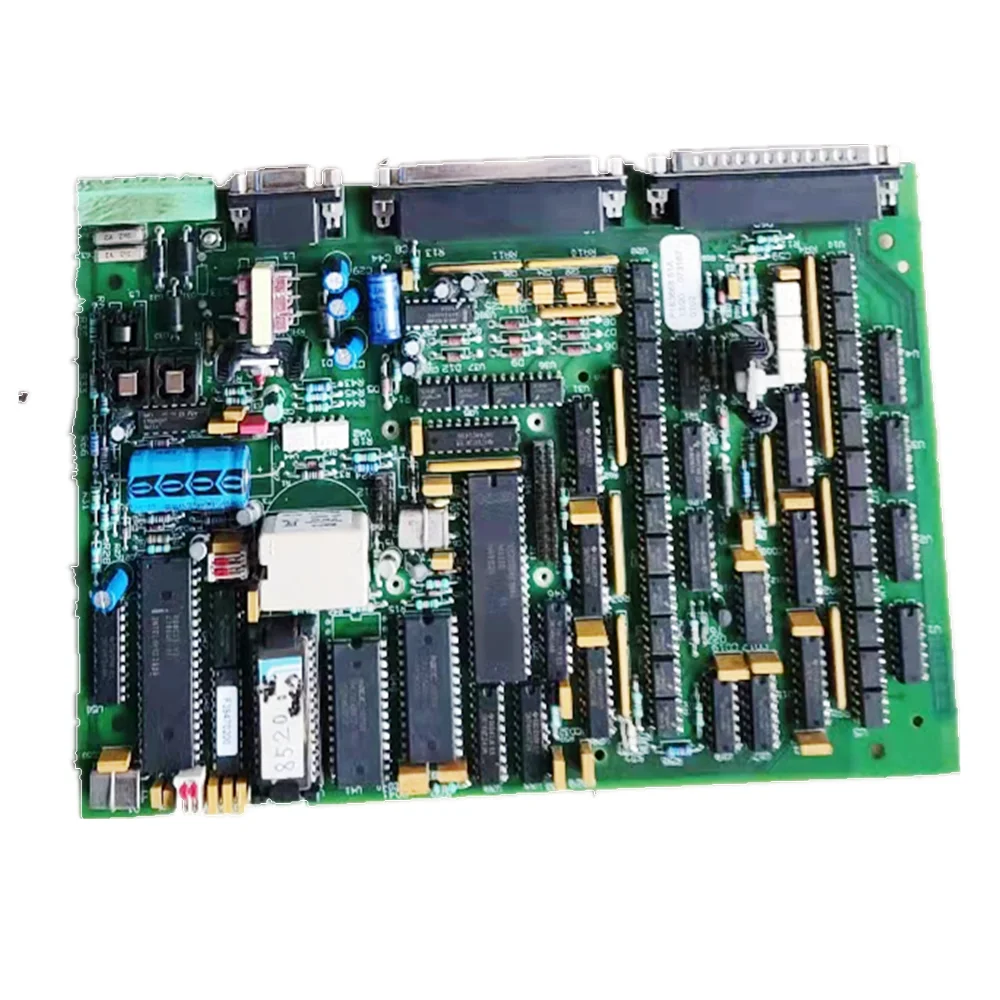 

TSUDAKOMA ZAX Air jet loom spare parts electrical control PRINTED circuit board motherboard used original