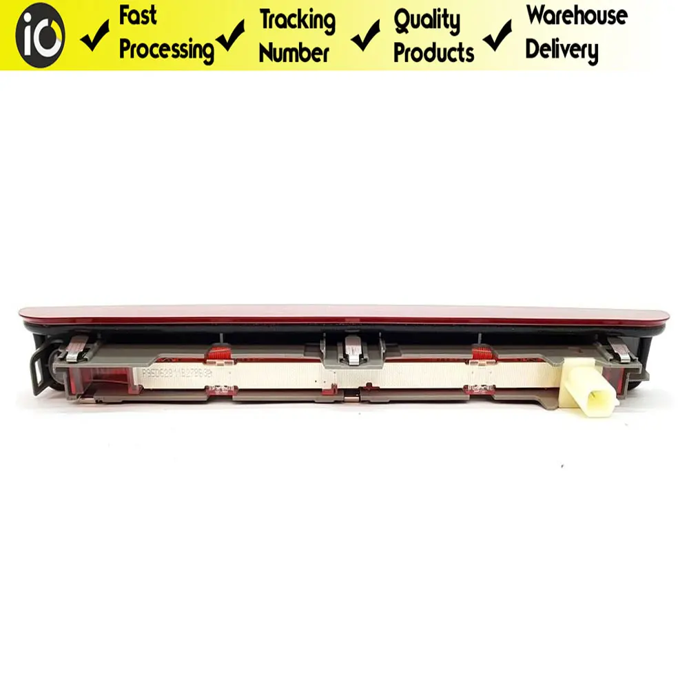 Rear High Level 3rd Third Brake Stop Light For Renault Megane MK3 Fluence Oem 265900006R Fast Shipment From Warehouse