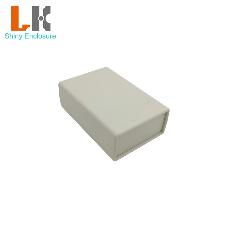 135x90x45mm Electronic High Quality Desktop Mould Abs Plastic case Pcb Electric Housing Shenzhen Junction Box