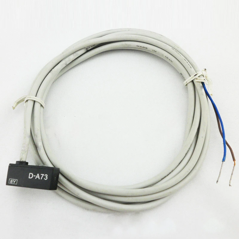 1pcs D-A73 D-A54 Pneumatic components, sensors, magnetic induction switches for CDQ2B25