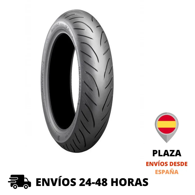 Bridgestone Battlax Scooter tire 2 120/70 R15 56H