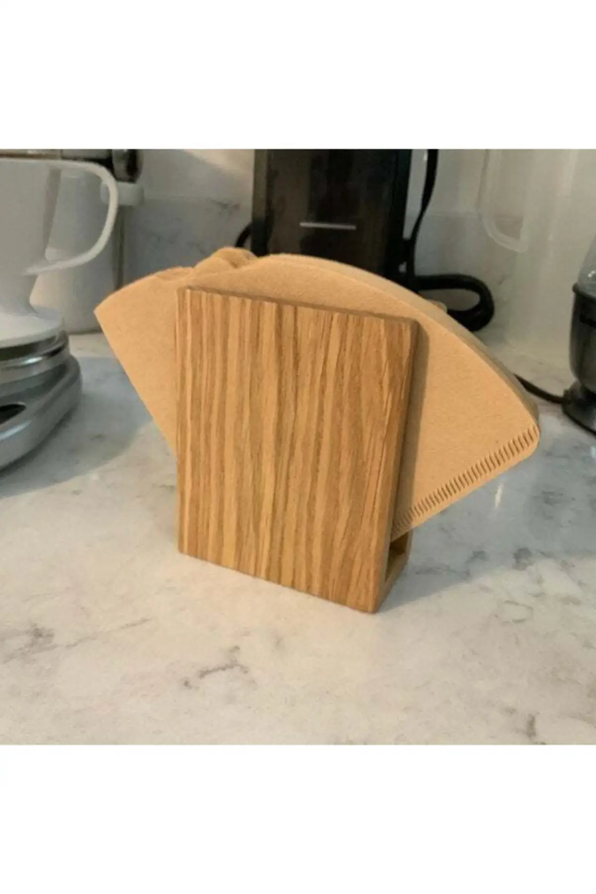 Suporte do Guardanapo em madeira