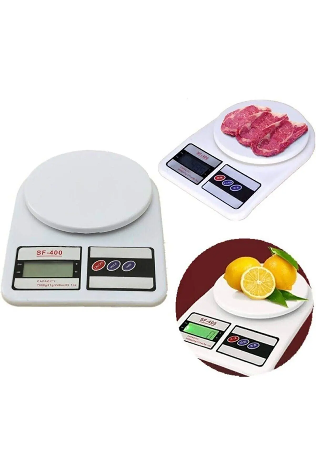 

high-precision kitchen electronic scale kitchen scales household food electronic scales baking medicine scales 10kg