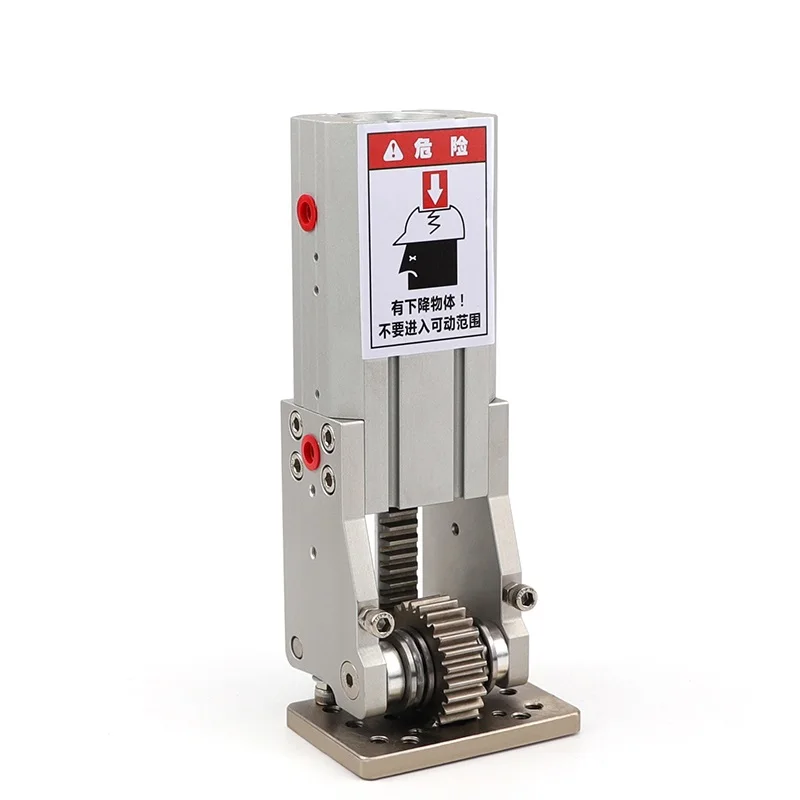 Manipulator accessories hinge side attitude cylinder group rack side attitude group HC/3240/4040/W cylinder 90 degree flip HC