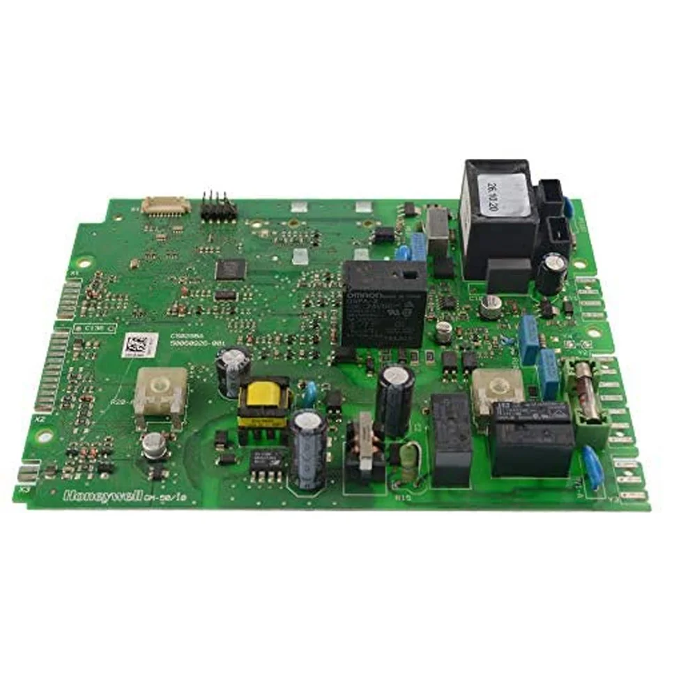 Electrónica de encendido Honeywell S4565AM 1009 1 (Protherm), transformador de encendido 10s. Tensión de alimentación: 230V, 50 Hz