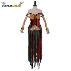 Cosplaydream Musical The Phantom of the Opera female Daae Costume Cosplay Costume da balletto annibale Costume da ragazza schiava