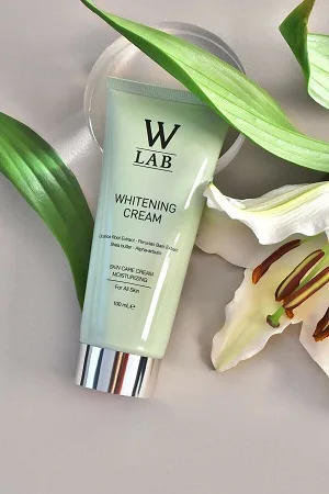 W-Lab Cosmetics W-lab Whitening Cream 100 ml